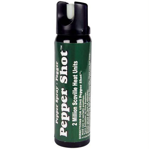 Pepper Shot 4oz Pepper Spray Fogger