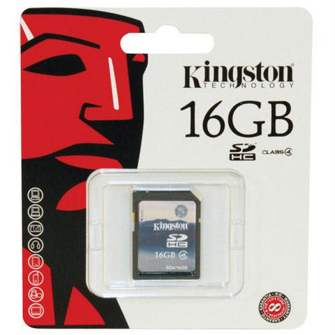 16GB SD CARD