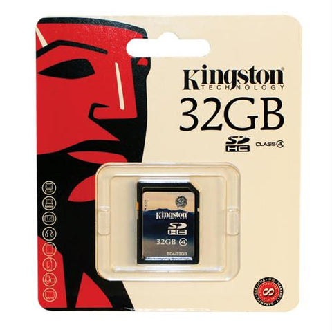 32GB SD CARD