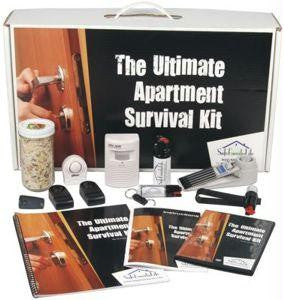 Ultimate Apartment Survival Kit