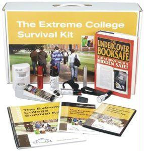 Extreme College Survival Kit