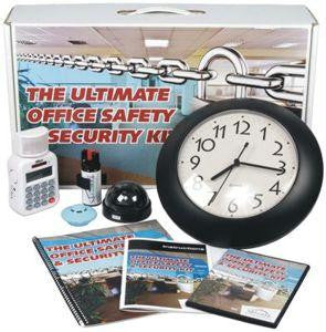 Ultimate Office Safety & Security Kit