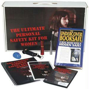 Ultimate Personal Safety Kit for Women