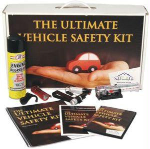 Ultimate Vehicle Safety Kit