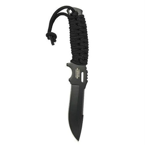 10" Survival Knife with Nylon Sheath