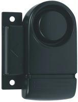 Slideaway Alarm Black