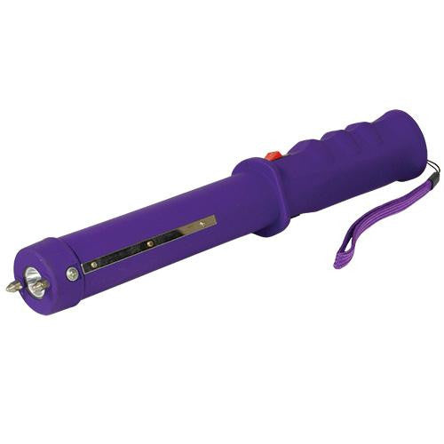 Stun Master 12,000,000 volts Stun Baton Purple