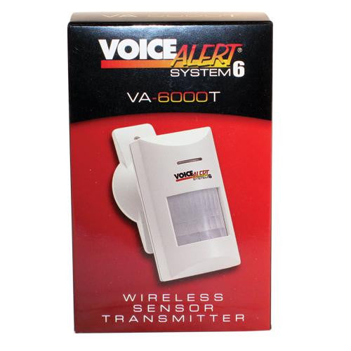 Voice Alert Transmitter