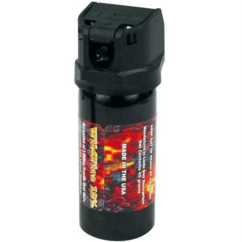 Wildfire 18% Pepper Gel Sticky Pepper Spray