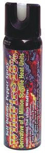 WildFire 4oz Pepper Spray 18% Fogger