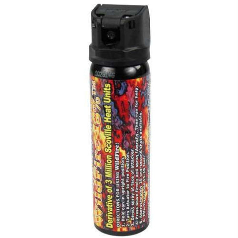 Wildfire 18% Pepper Gel Sticky Pepper Spray