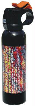 WildFire 9oz Pepper Spray 18% Fire Master