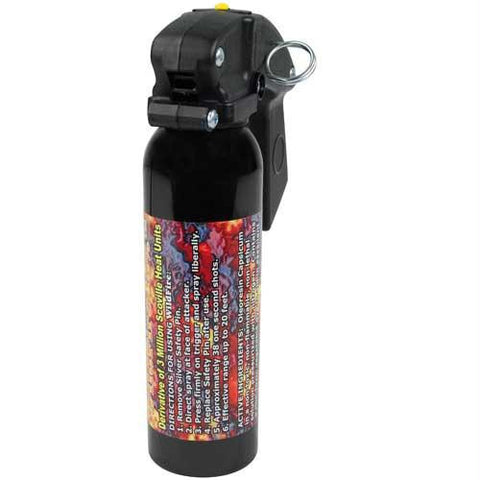 Wildfire 18% Pepper Gel Sticky Pepper Spray