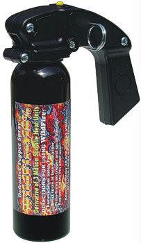 WildFire 9oz Pepper Spray 18% Pistol Grip