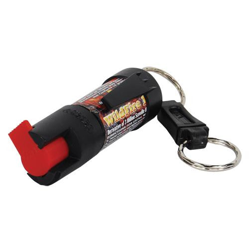 Wildfire 18% 1-2 oz Key Chain Pepper Spray