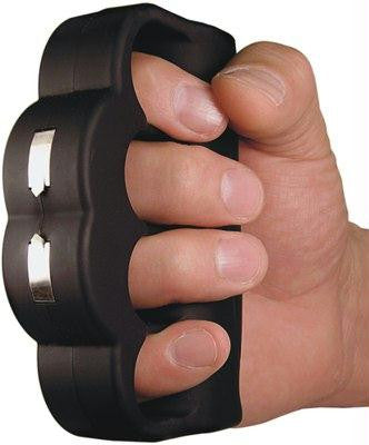 Knuckle Blaster Stun Gun